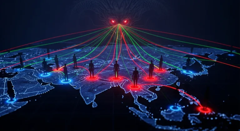 Hackers Linked to China Infiltrate Asian Diplomatic Circles