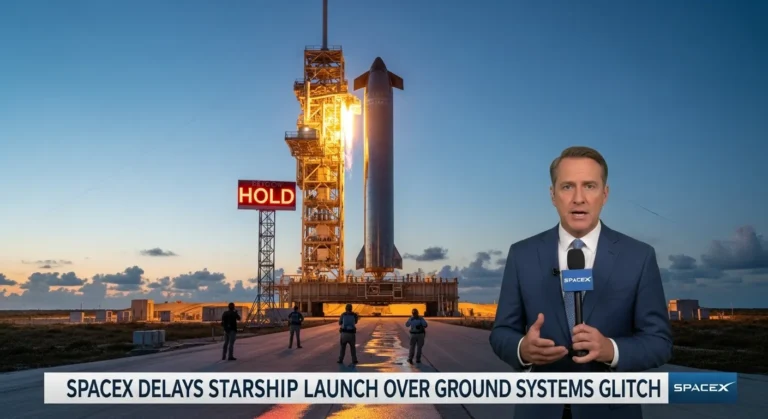 Mars Rocket