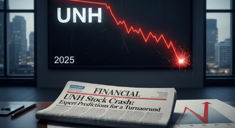 UNH Stock Crash in 2025
