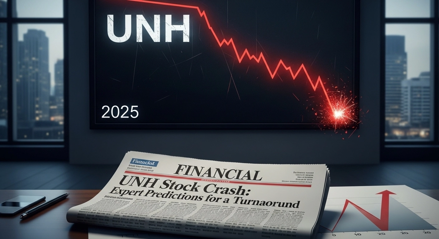 UNH Stock Crash in 2025
