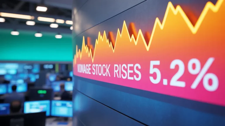 Vonage Stock Rises 5.2% Even After Missing Q2 Earnings Forecasts