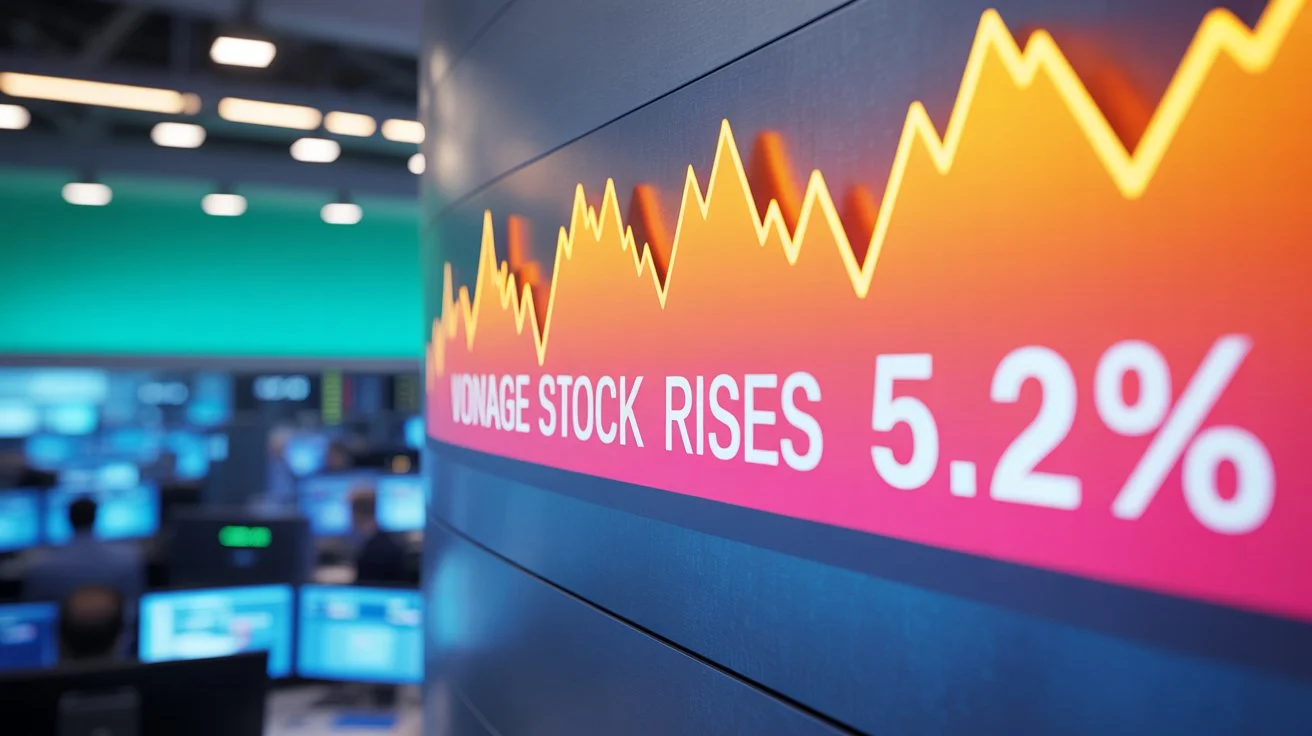 Vonage Stock Rises 5.2% Even After Missing Q2 Earnings Forecasts