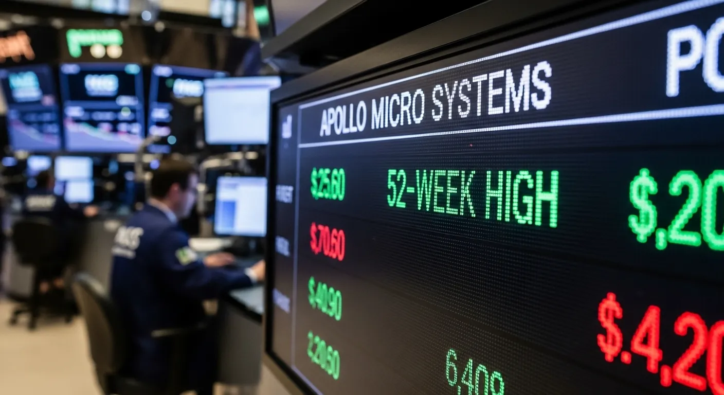 Apollo Micro Systems