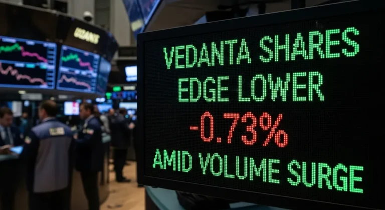 Vedanta Shares