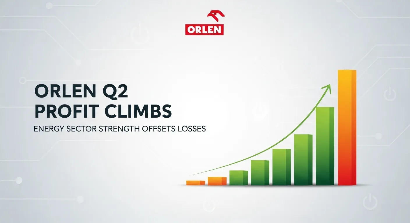 Orlen Q2 Profit