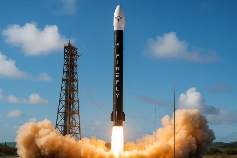 Firefly Aerospace