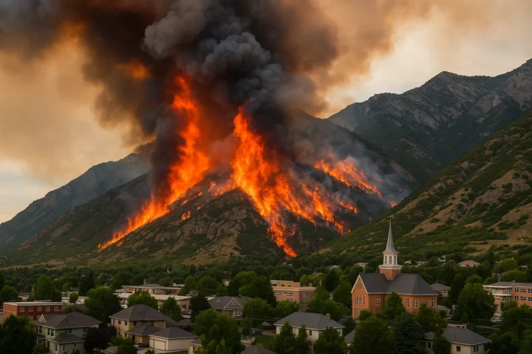 Provo Scorches