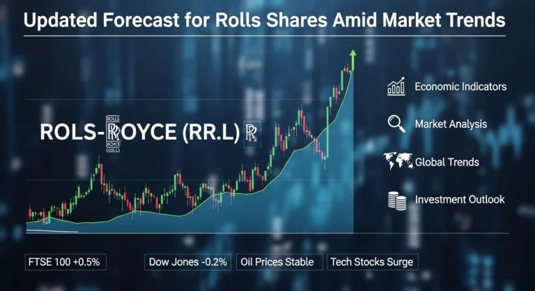 Rolls-Royce shares