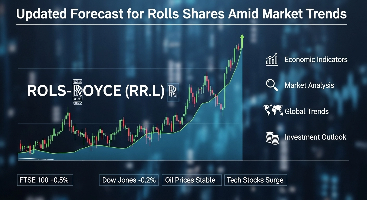 Rolls-Royce shares
