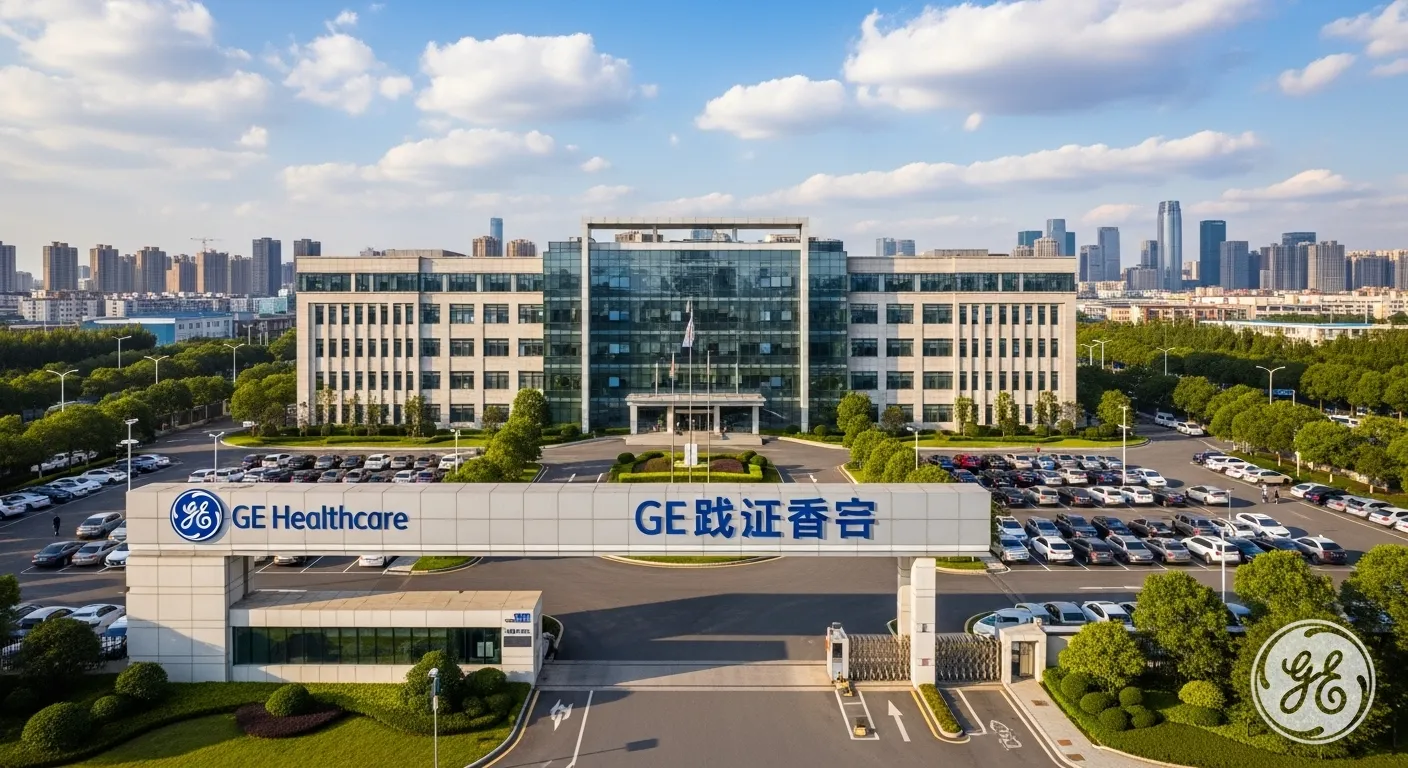 GE Healthcare