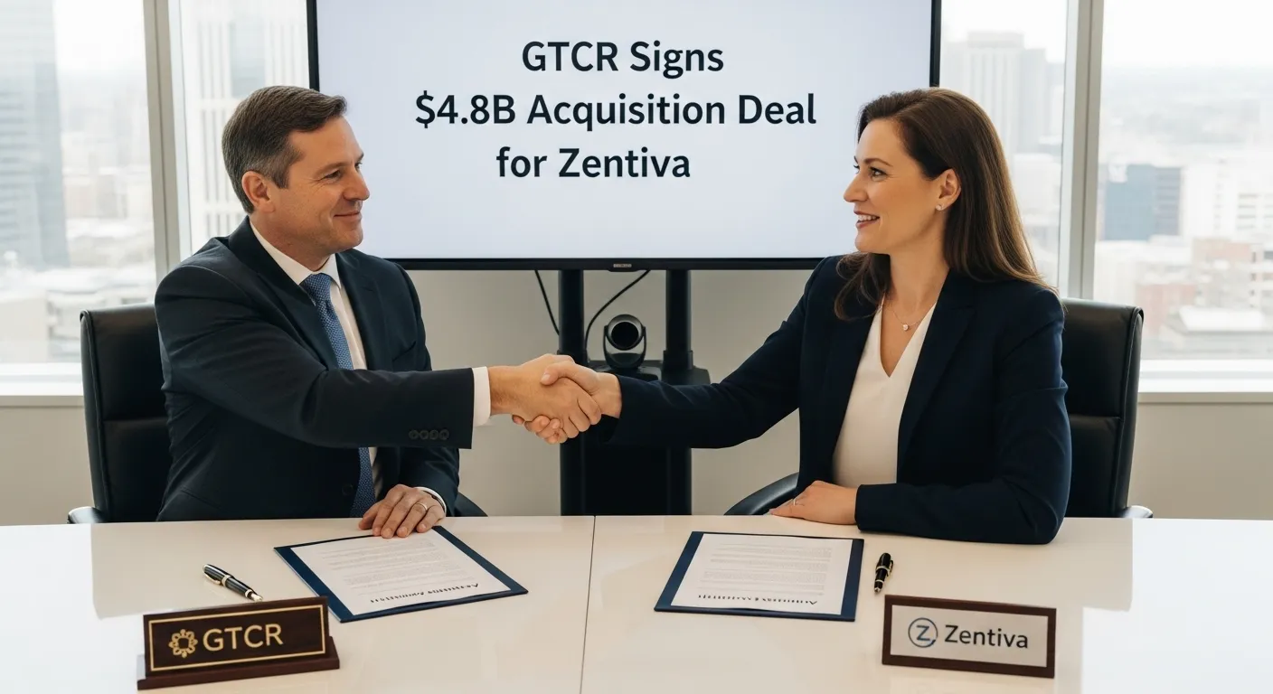GTCR