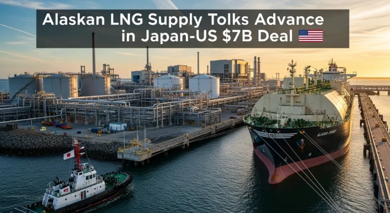 Alaskan LNG