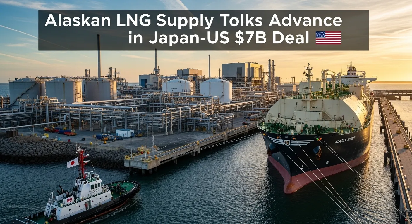 Alaskan LNG