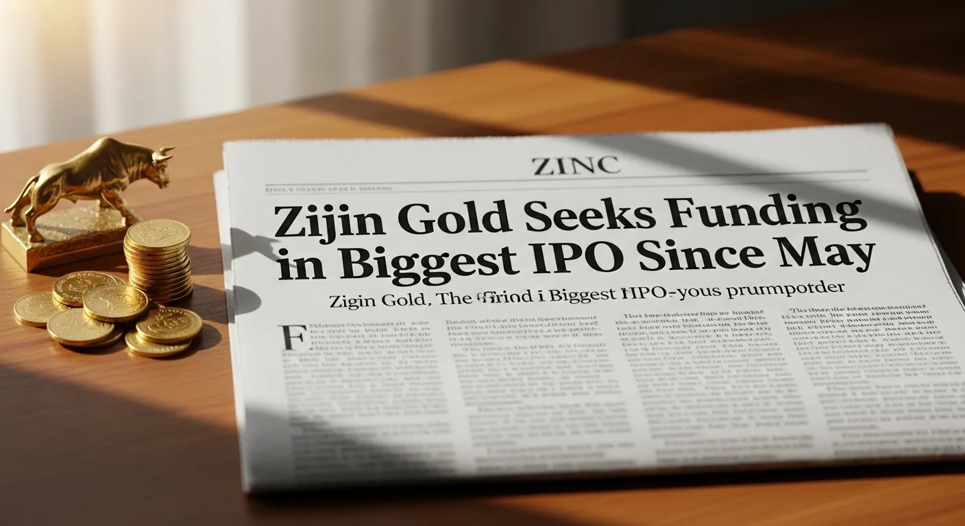 Zijin Gold
