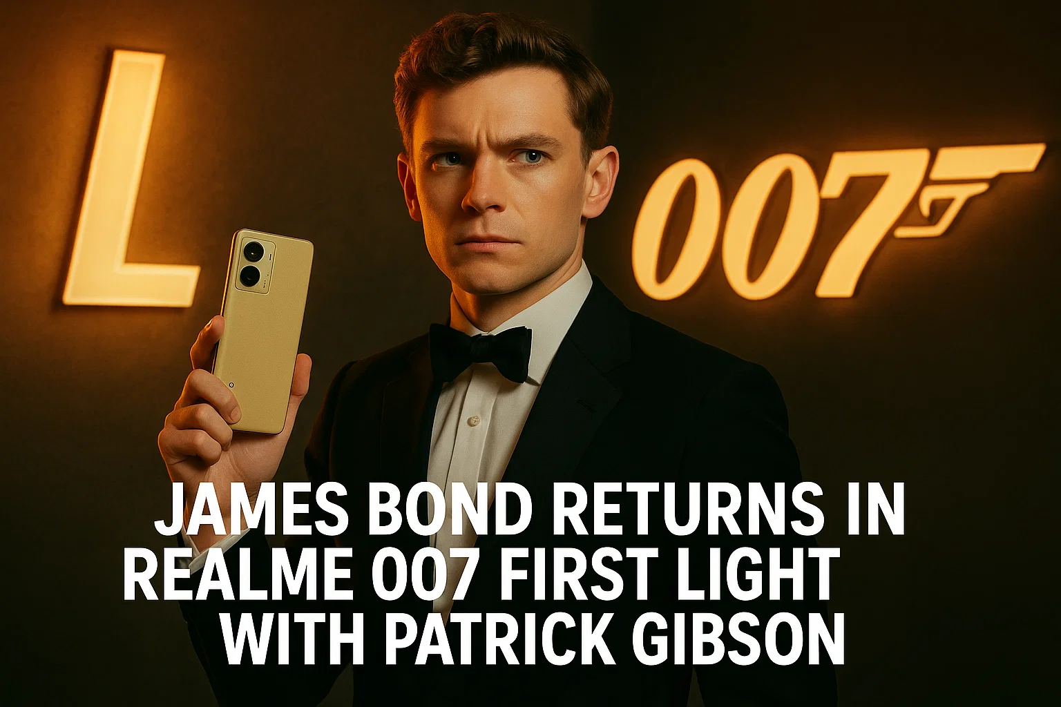 007 First Light